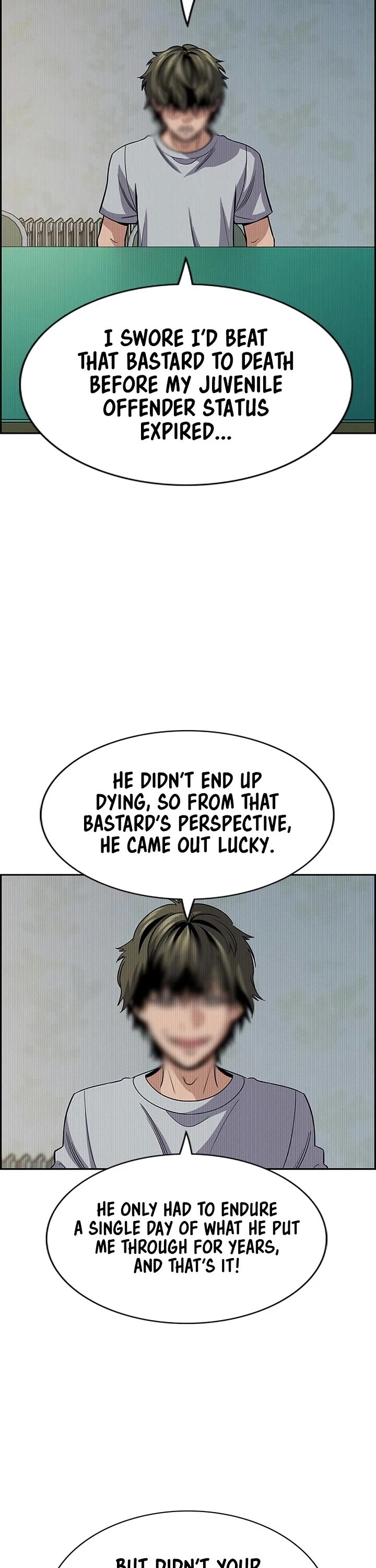 Get Schooled Chapter 254 page 9 - Chapter 254