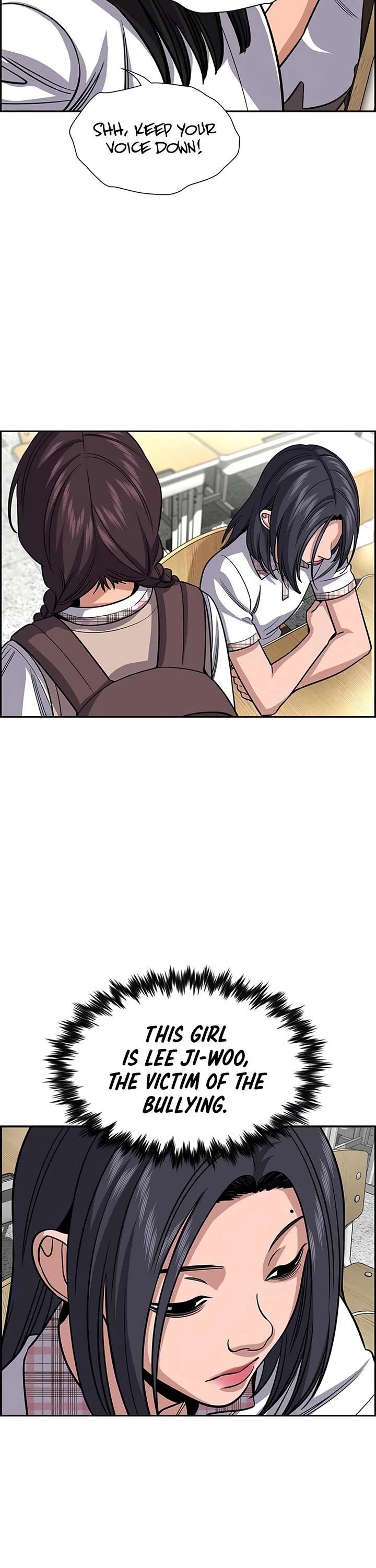 Get Schooled Chapter 255 page 11 - Chapter 255