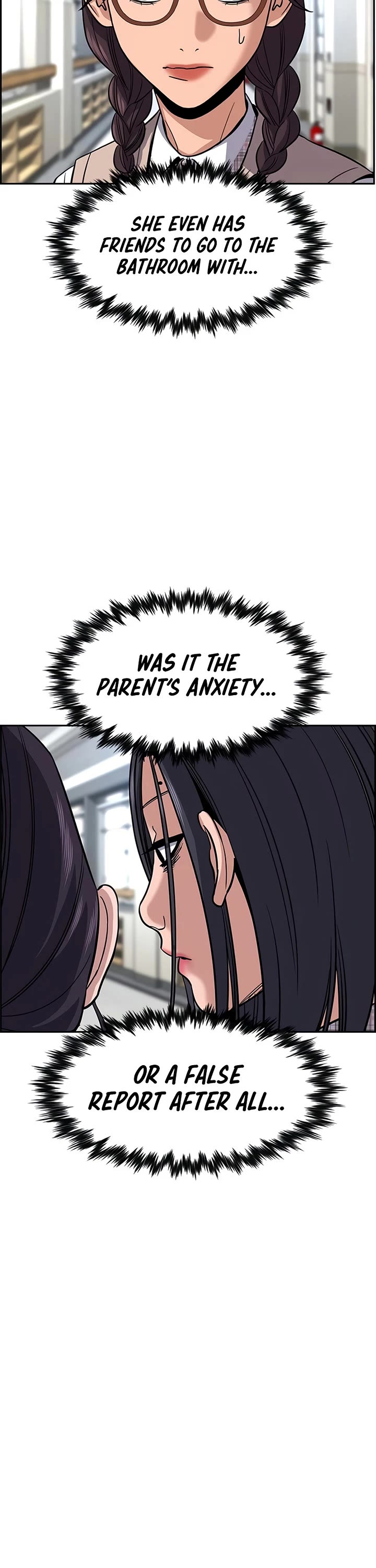 Get Schooled Chapter 255 page 16 - Chapter 255