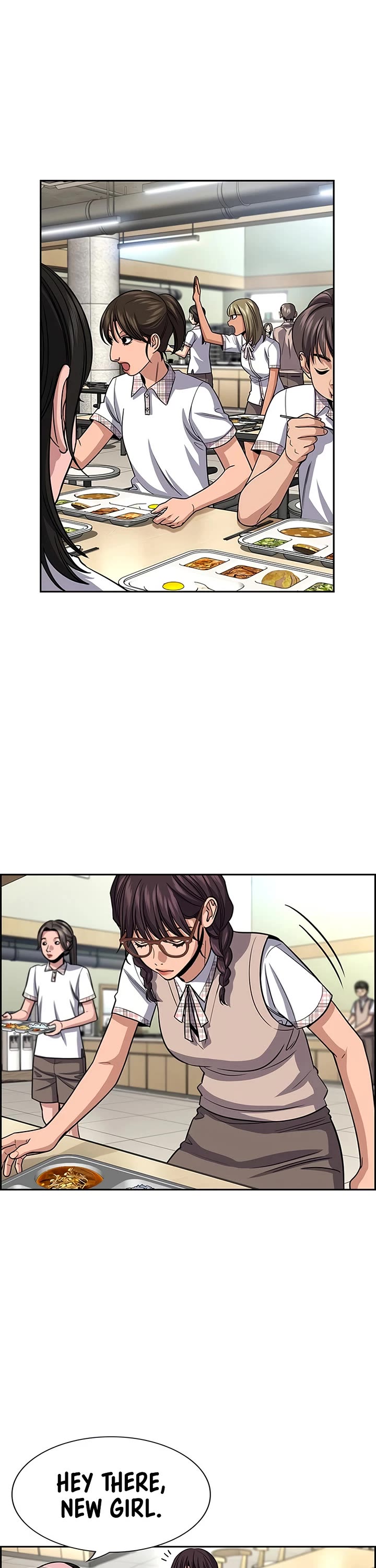Get Schooled Chapter 255 page 17 - Chapter 255
