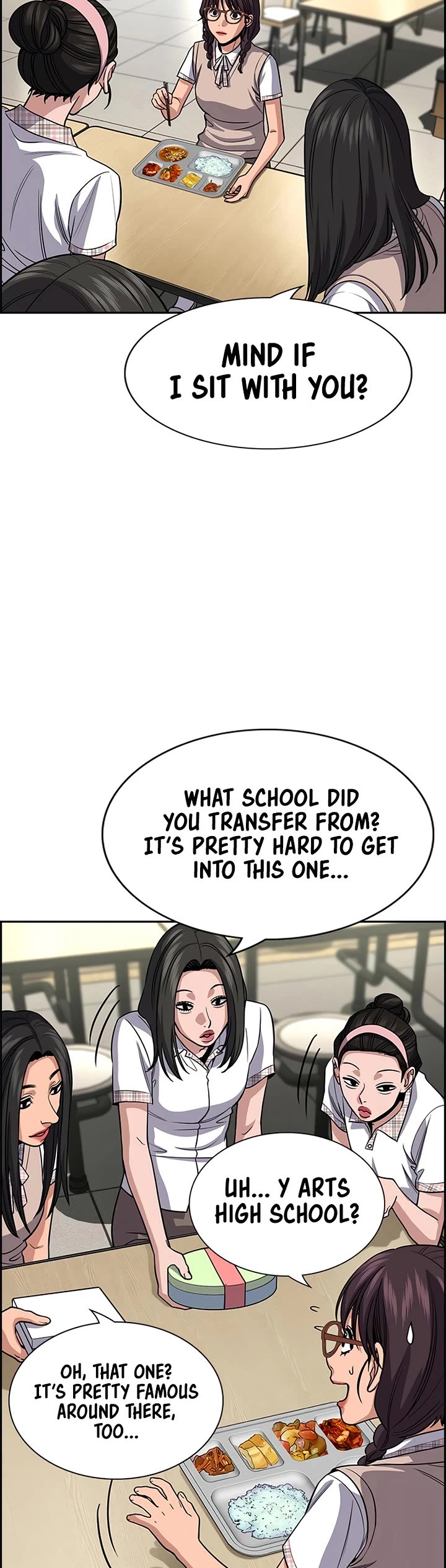 Get Schooled Chapter 255 page 18 - Chapter 255