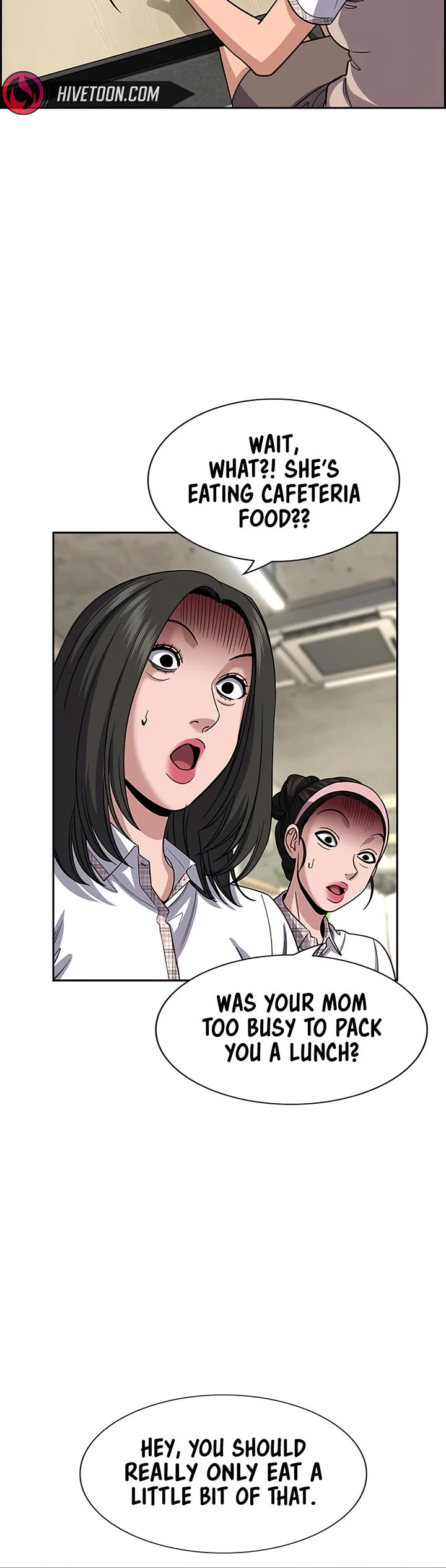 Get Schooled Chapter 255 page 19 - Chapter 255