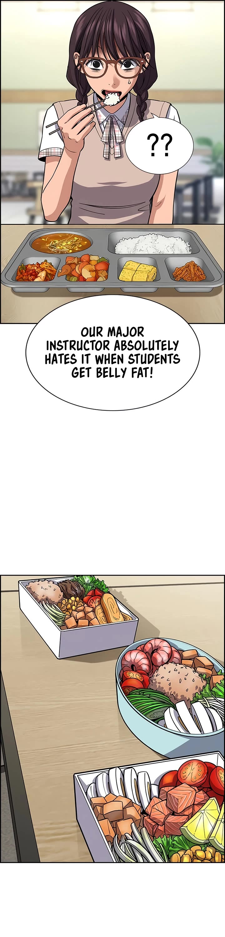 Get Schooled Chapter 255 page 20 - Chapter 255