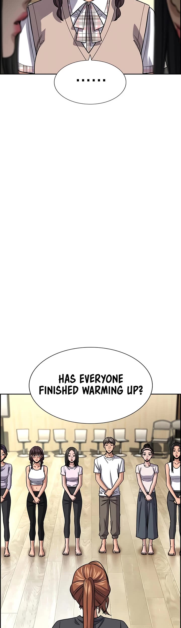 Get Schooled Chapter 255 page 24 - Chapter 255