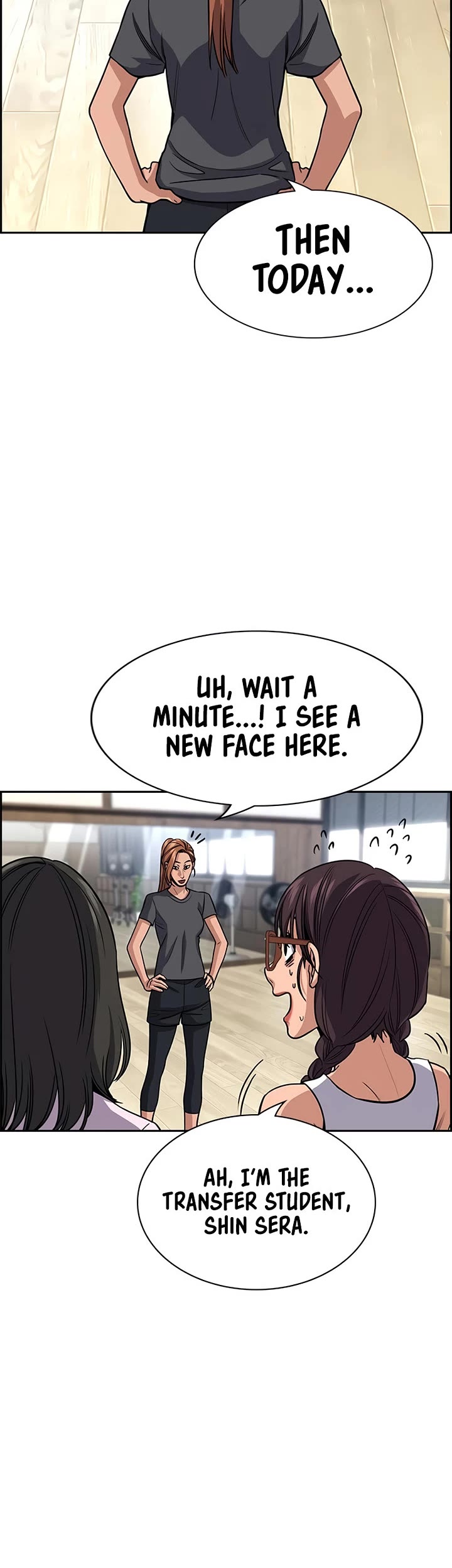 Get Schooled Chapter 255 page 25 - Chapter 255