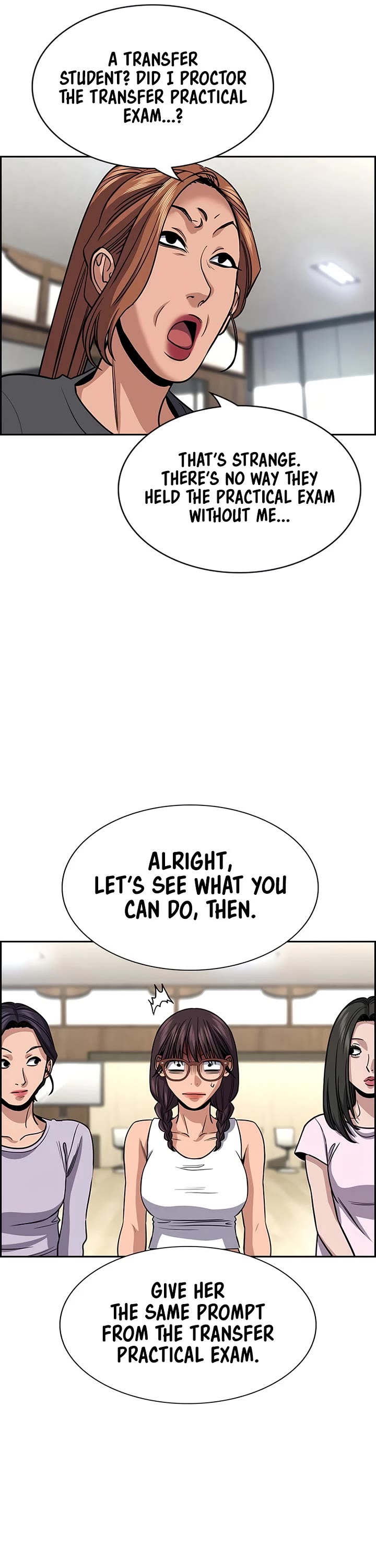 Get Schooled Chapter 255 page 26 - Chapter 255