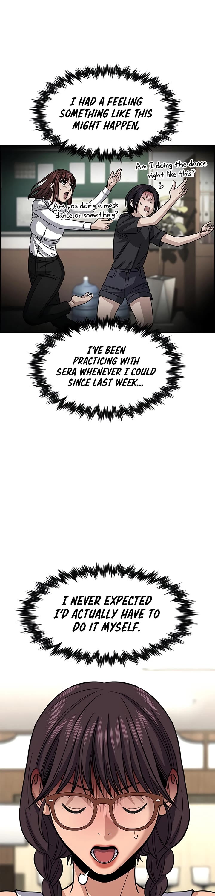 Get Schooled Chapter 255 page 27 - Chapter 255