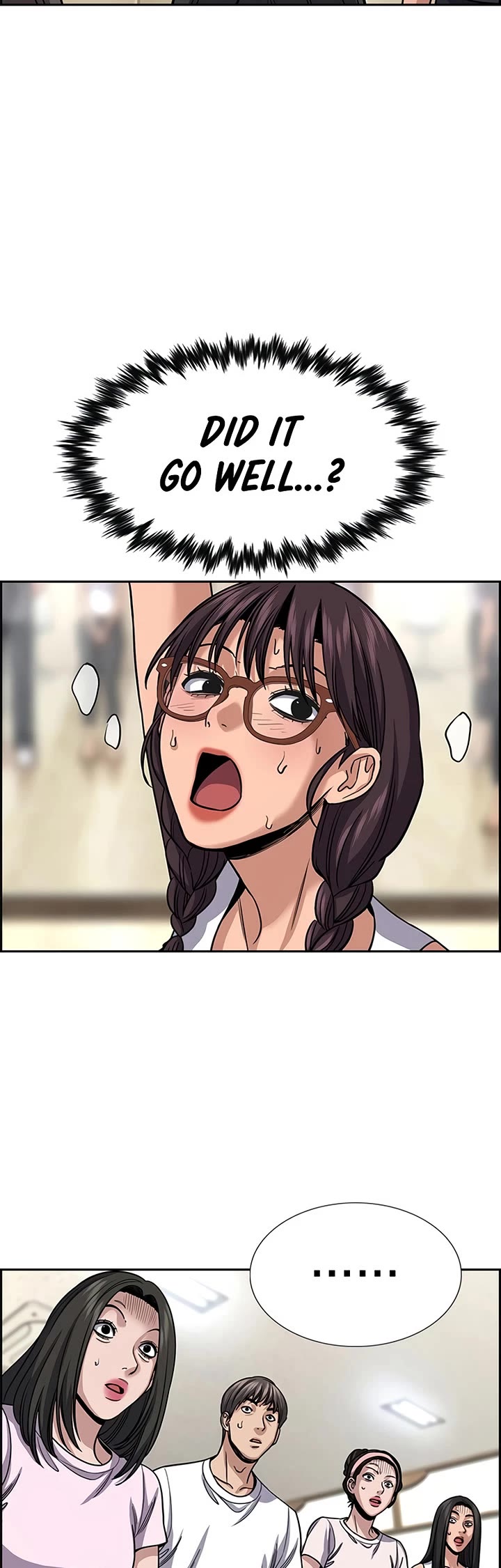 Get Schooled Chapter 255 page 30 - Chapter 255