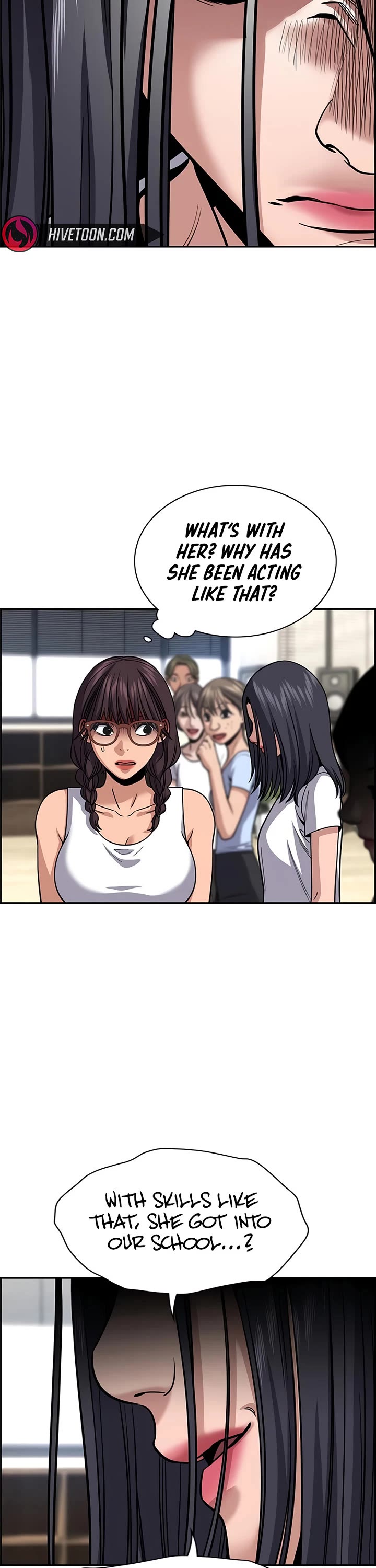 Get Schooled Chapter 255 page 34 - Chapter 255