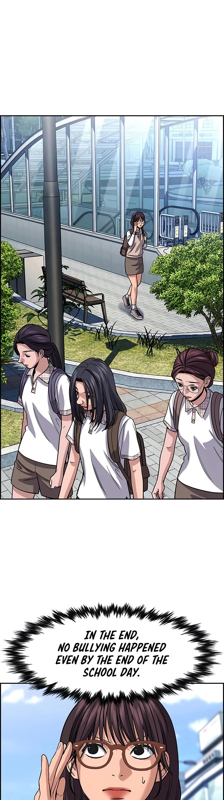 Get Schooled Chapter 255 page 36 - Chapter 255