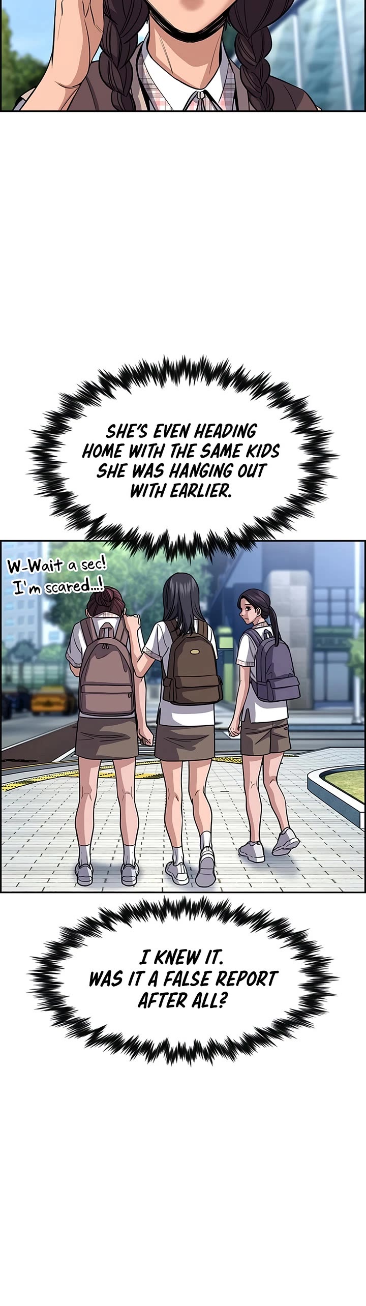Get Schooled Chapter 255 page 37 - Chapter 255
