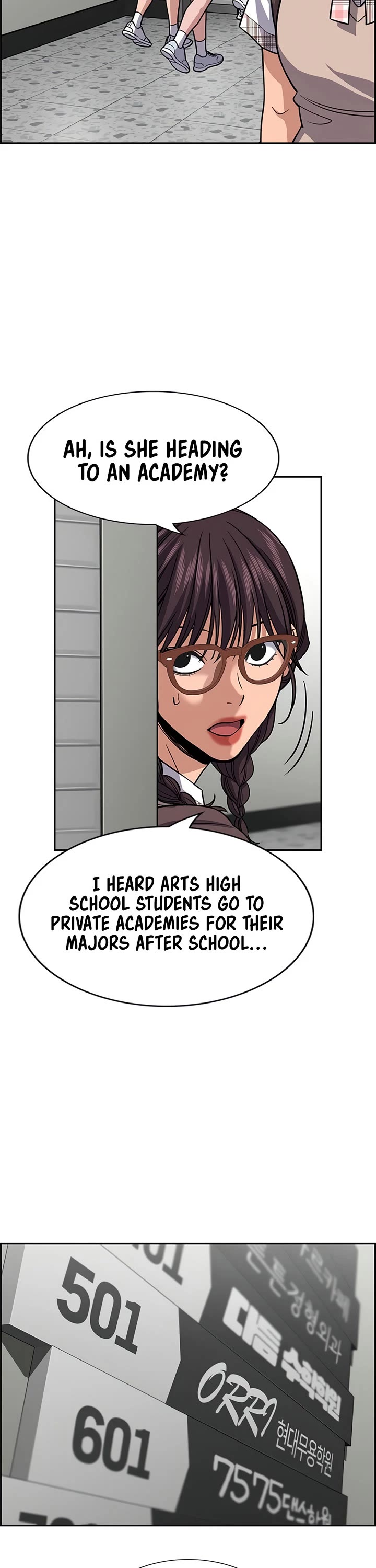 Get Schooled Chapter 255 page 39 - Chapter 255