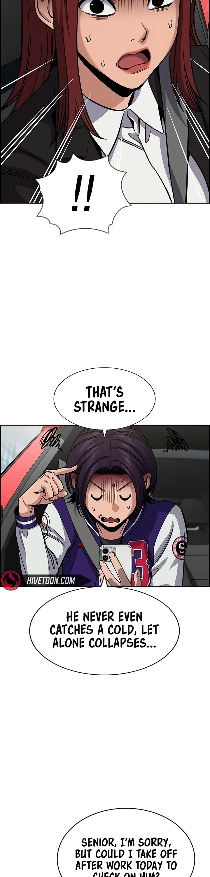 Get Schooled Chapter 255 page 4 - Chapter 255