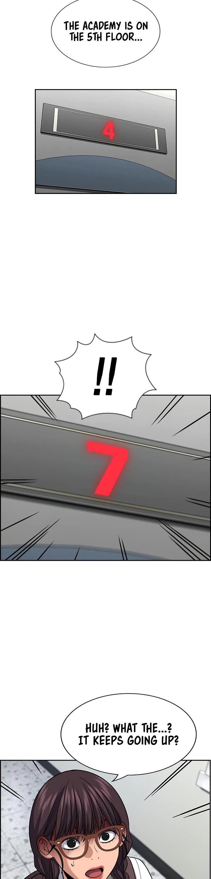 Get Schooled Chapter 255 page 40 - Chapter 255