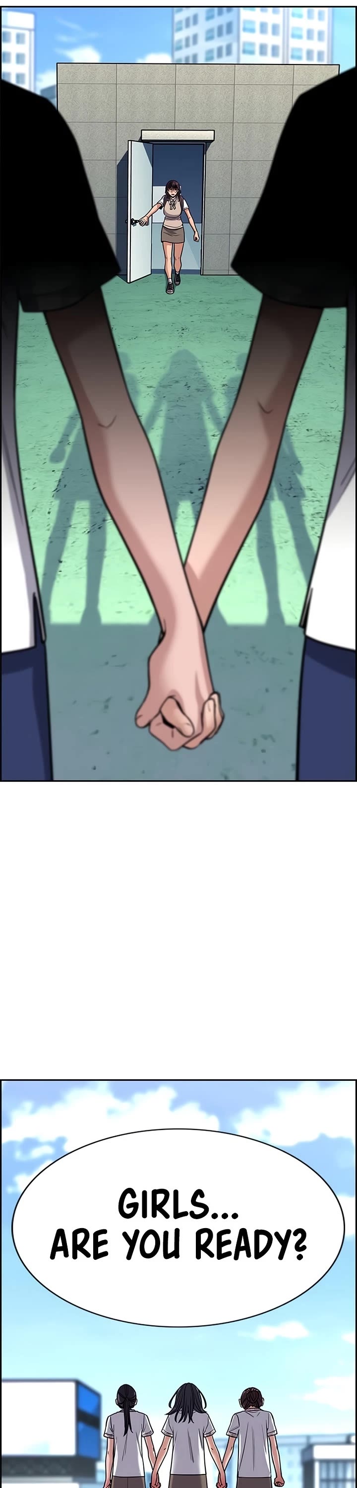 Get Schooled Chapter 255 page 44 - Chapter 255