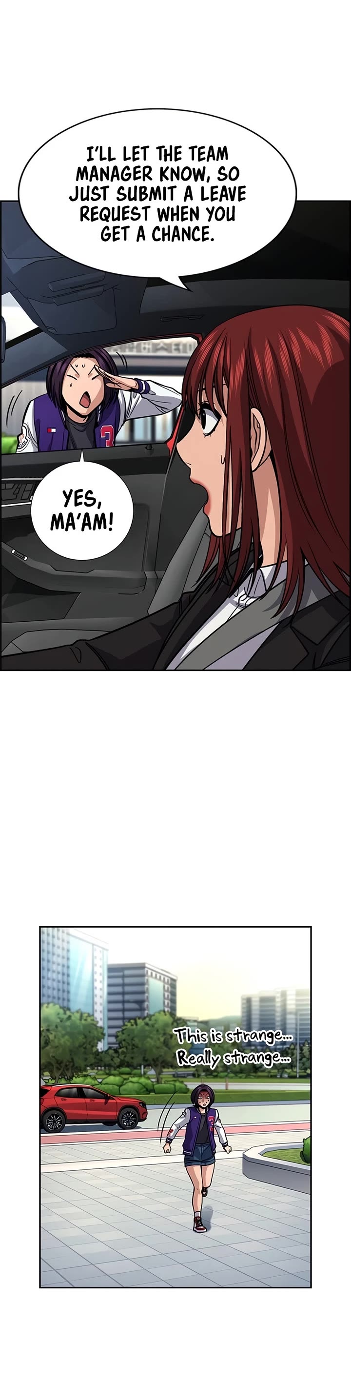 Get Schooled Chapter 255 page 6 - Chapter 255
