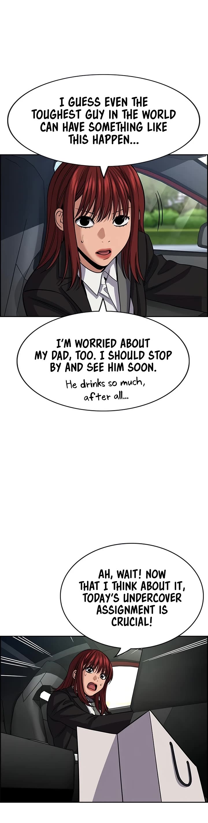 Get Schooled Chapter 255 page 7 - Chapter 255