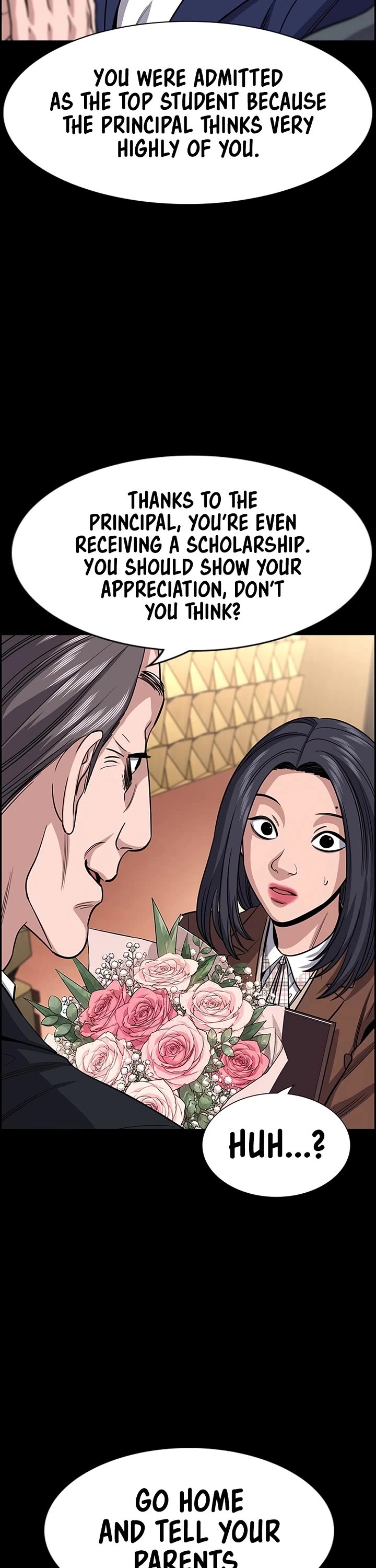 Get Schooled Chapter 256 page 15 - Chapter 256