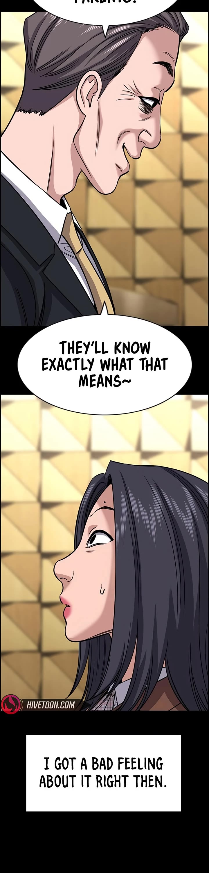 Get Schooled Chapter 256 page 16 - Chapter 256