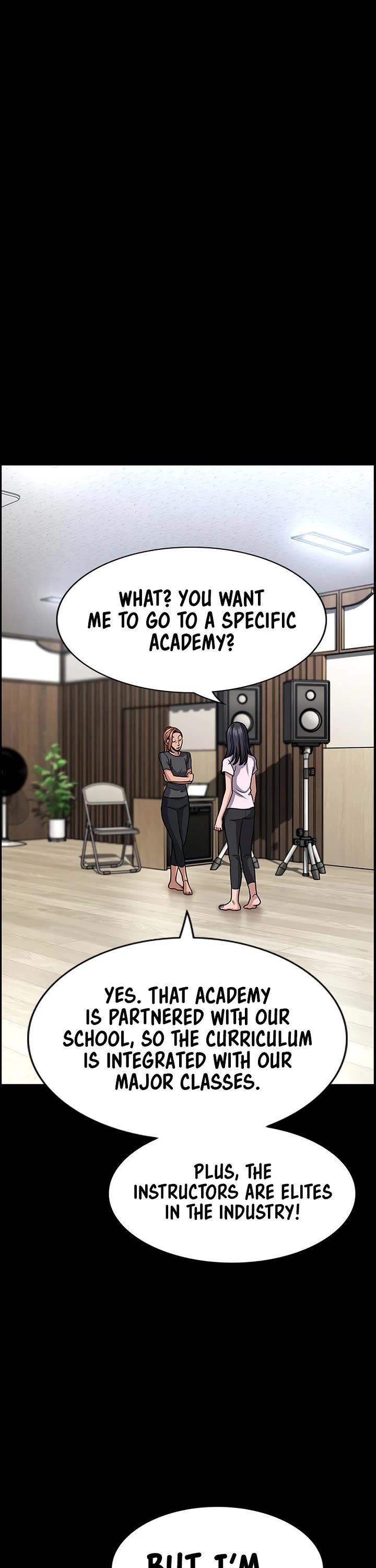 Get Schooled Chapter 256 page 17 - Chapter 256