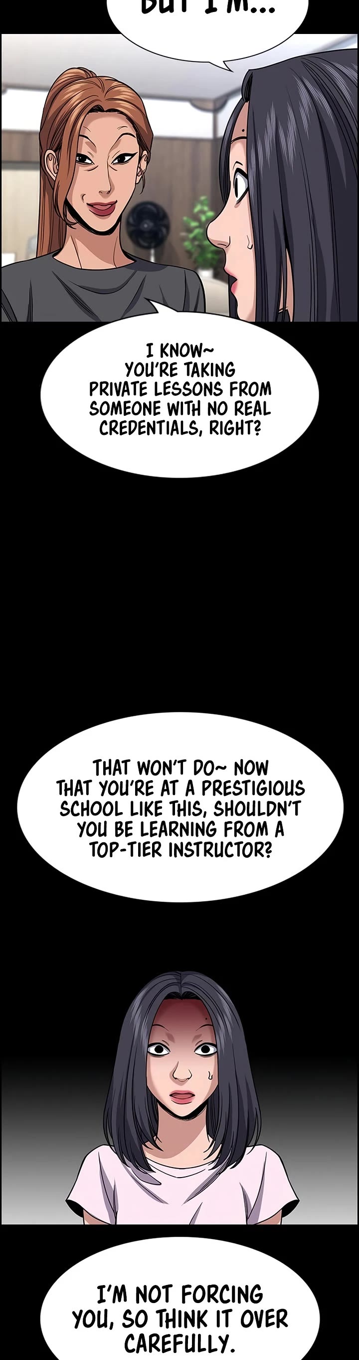 Get Schooled Chapter 256 page 18 - Chapter 256