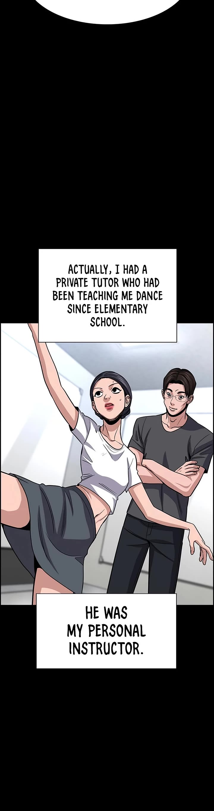 Get Schooled Chapter 256 page 19 - Chapter 256