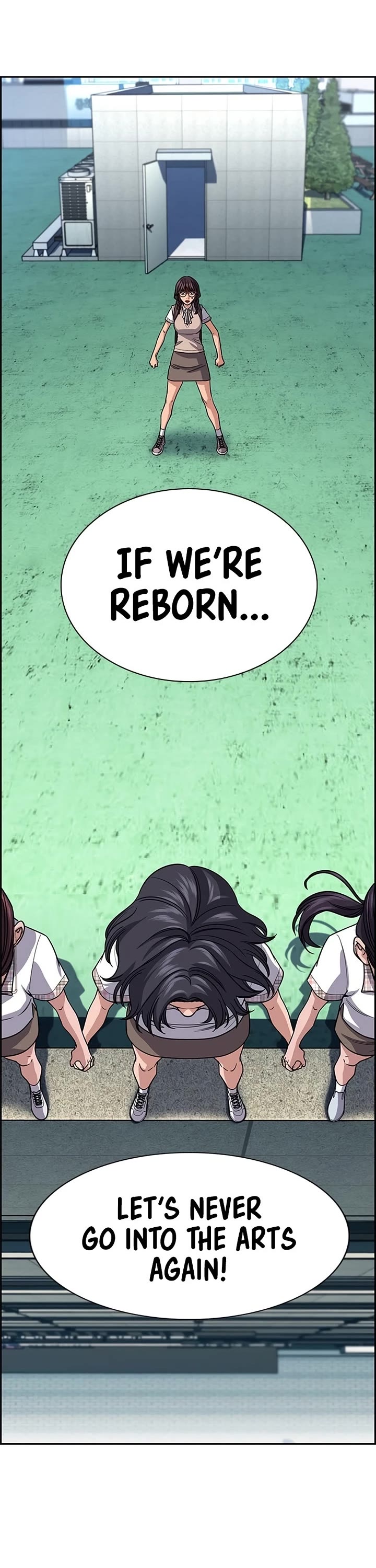 Get Schooled Chapter 256 page 2 - Chapter 256