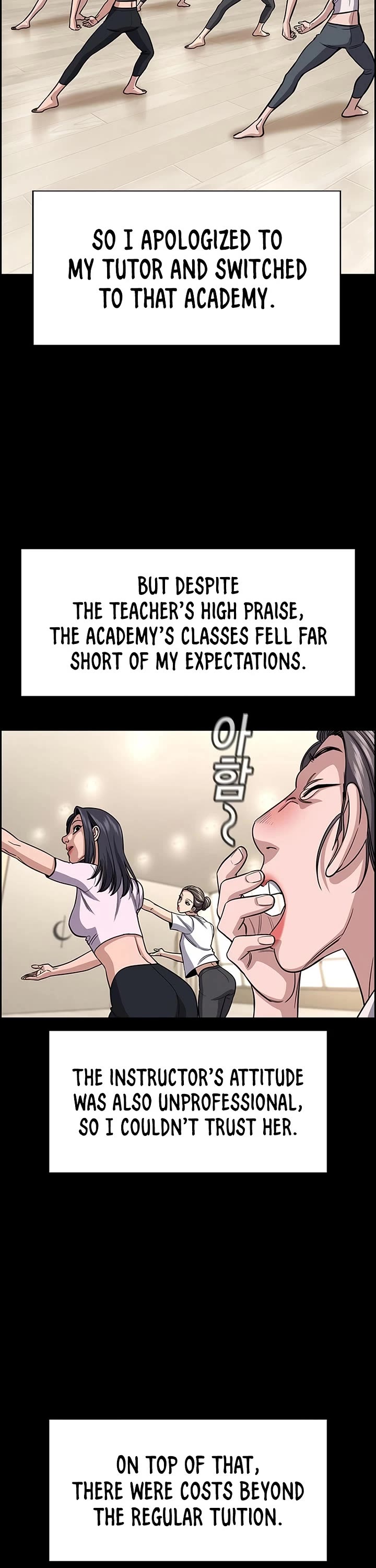 Get Schooled Chapter 256 page 21 - Chapter 256