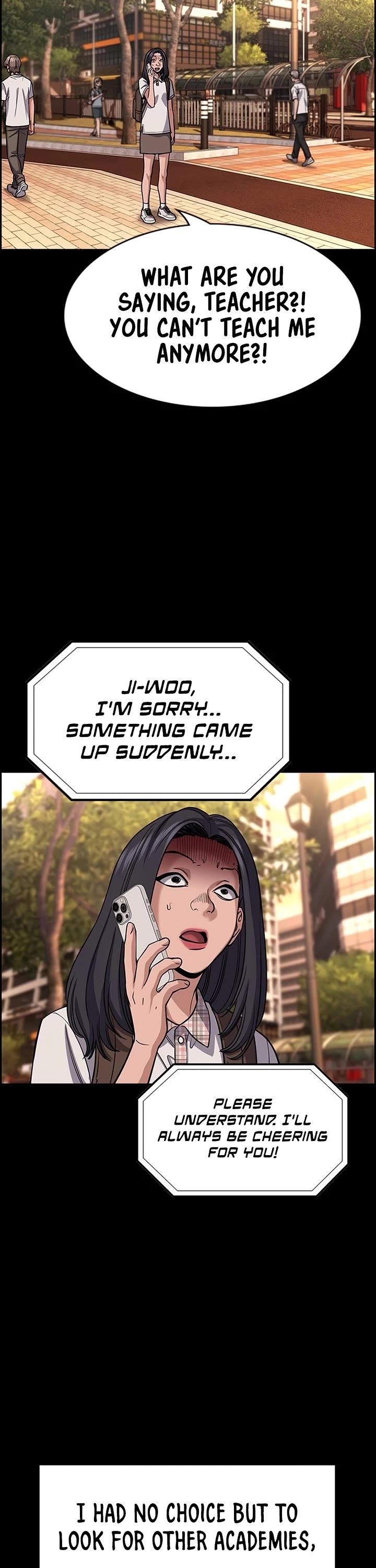 Get Schooled Chapter 256 page 27 - Chapter 256