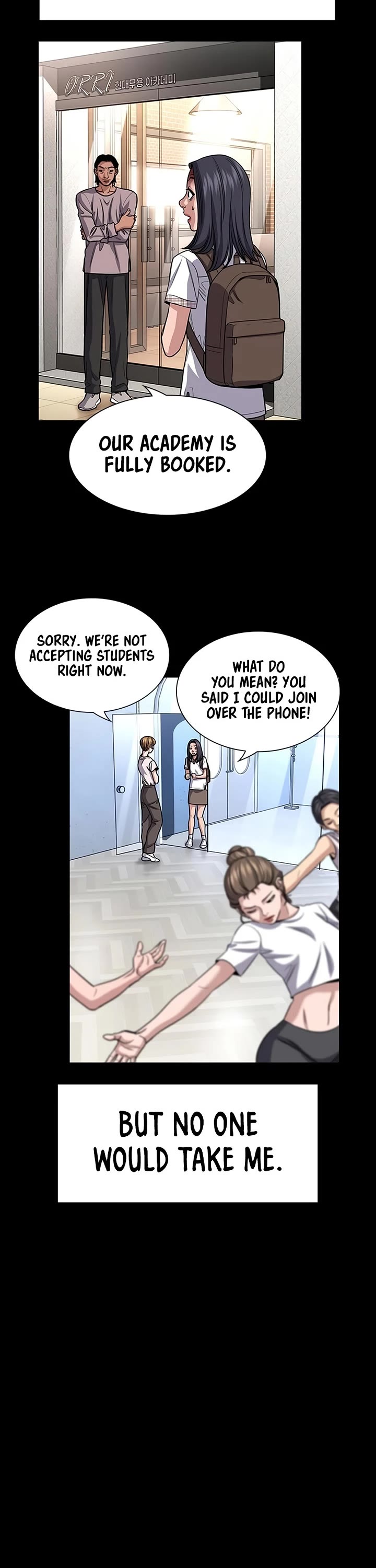 Get Schooled Chapter 256 page 28 - Chapter 256