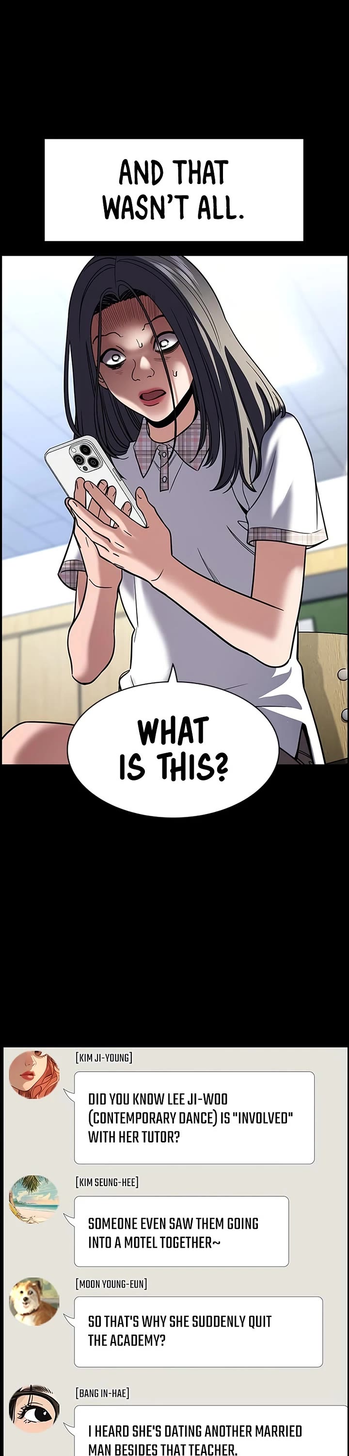 Get Schooled Chapter 256 page 29 - Chapter 256