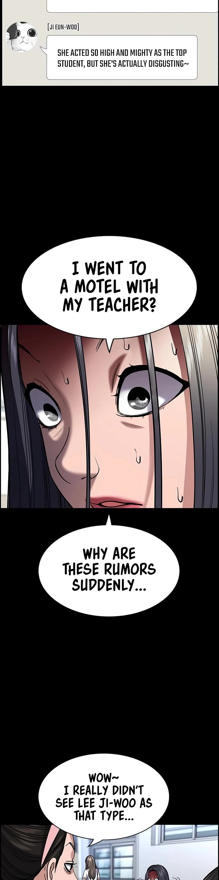 Get Schooled Chapter 256 page 30 - Chapter 256