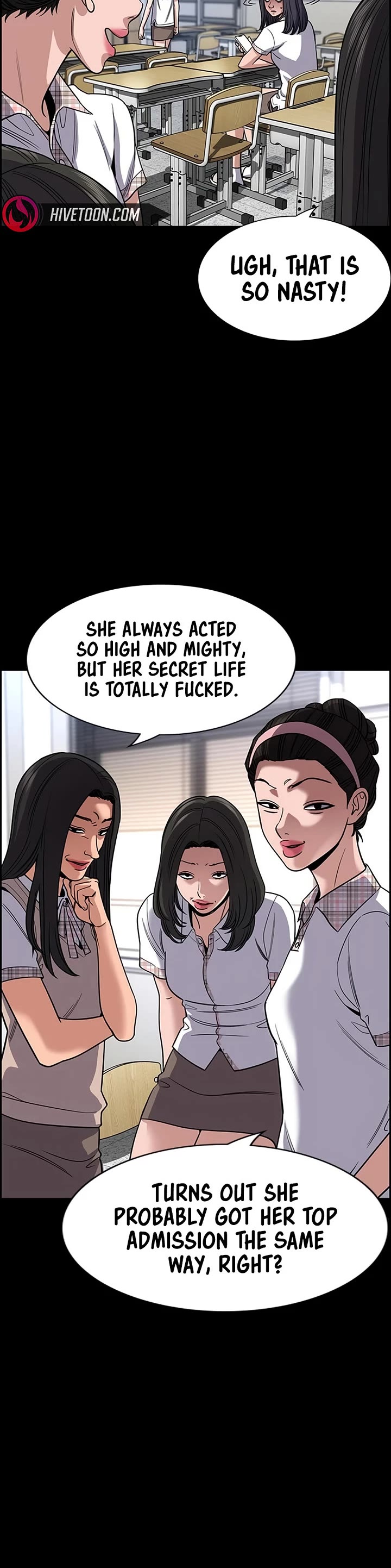 Get Schooled Chapter 256 page 31 - Chapter 256