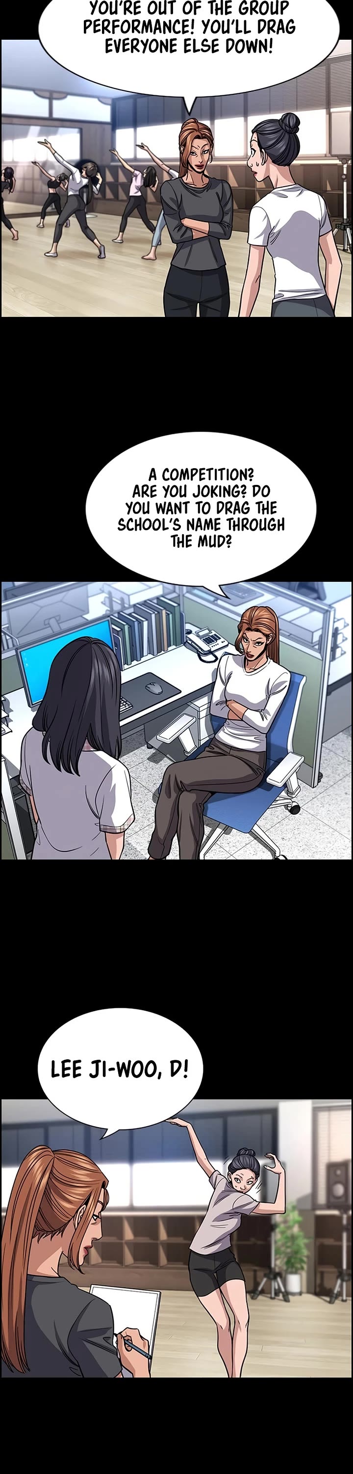 Get Schooled Chapter 256 page 33 - Chapter 256