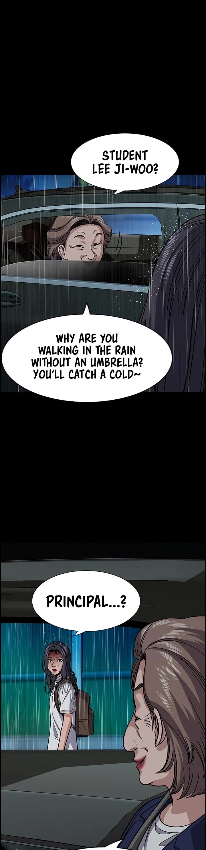 Get Schooled Chapter 256 page 36 - Chapter 256