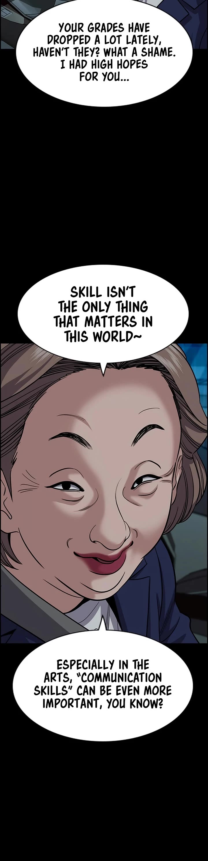 Get Schooled Chapter 256 page 37 - Chapter 256