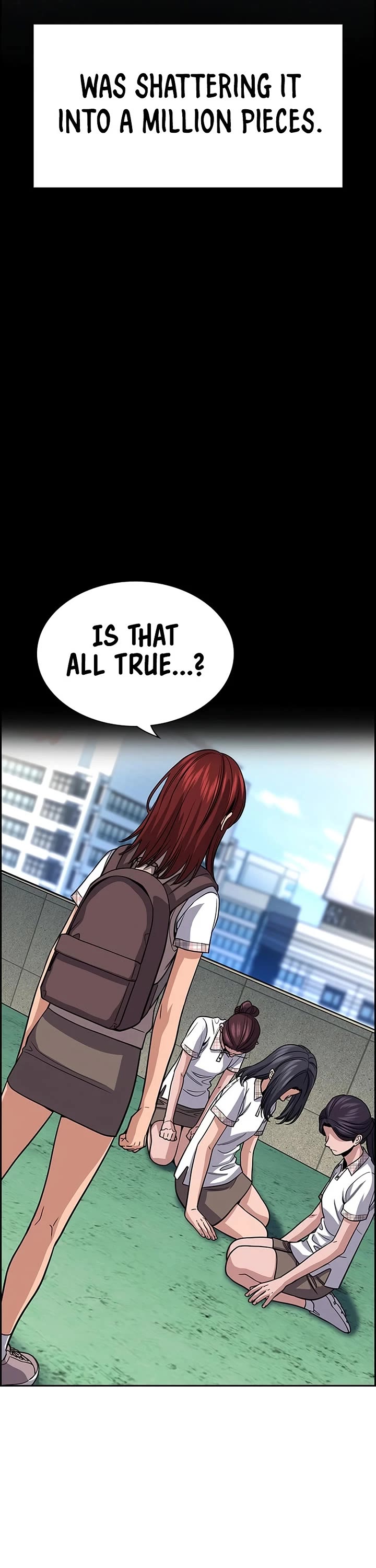 Get Schooled Chapter 256 page 40 - Chapter 256