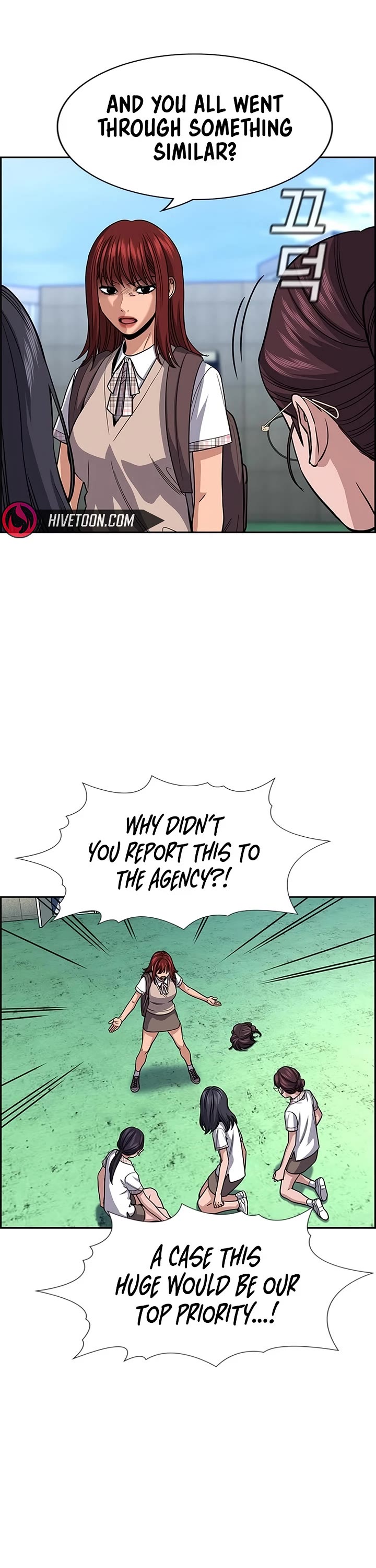Get Schooled Chapter 256 page 41 - Chapter 256