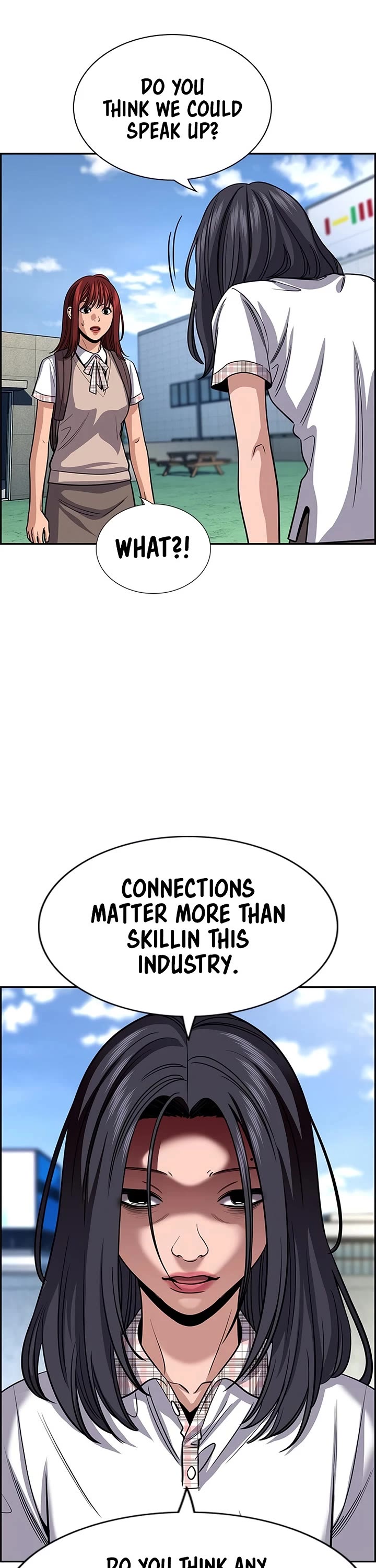 Get Schooled Chapter 256 page 42 - Chapter 256