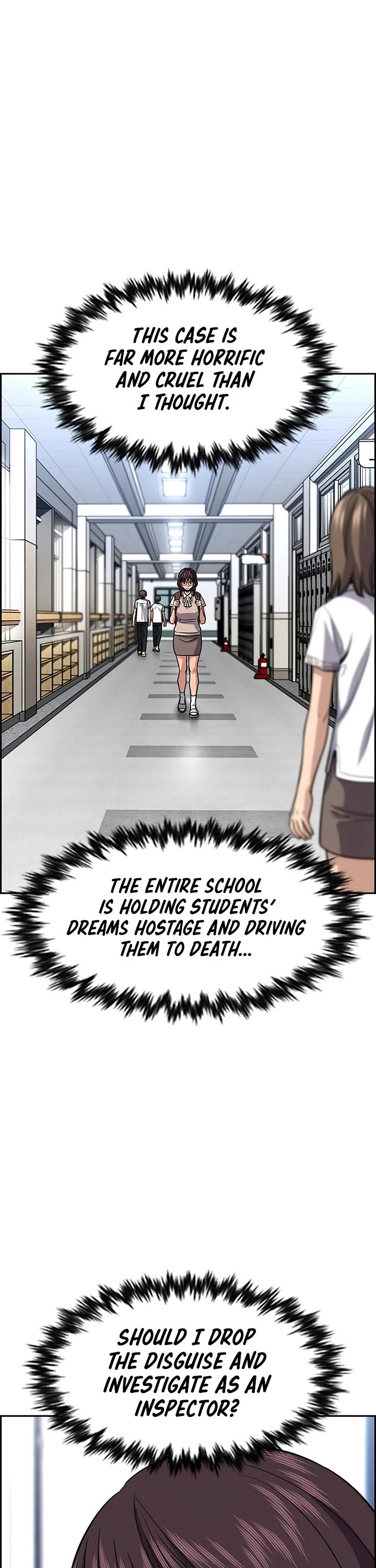Get Schooled Chapter 256 page 44 - Chapter 256