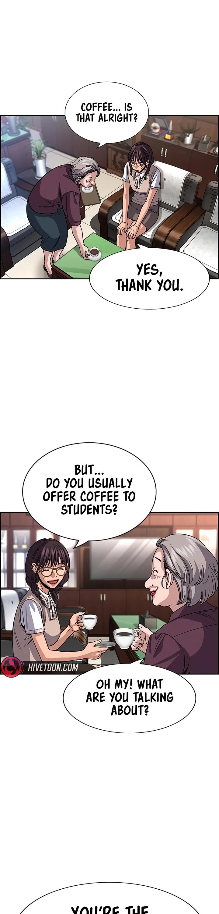 Get Schooled Chapter 256 page 47 - Chapter 256