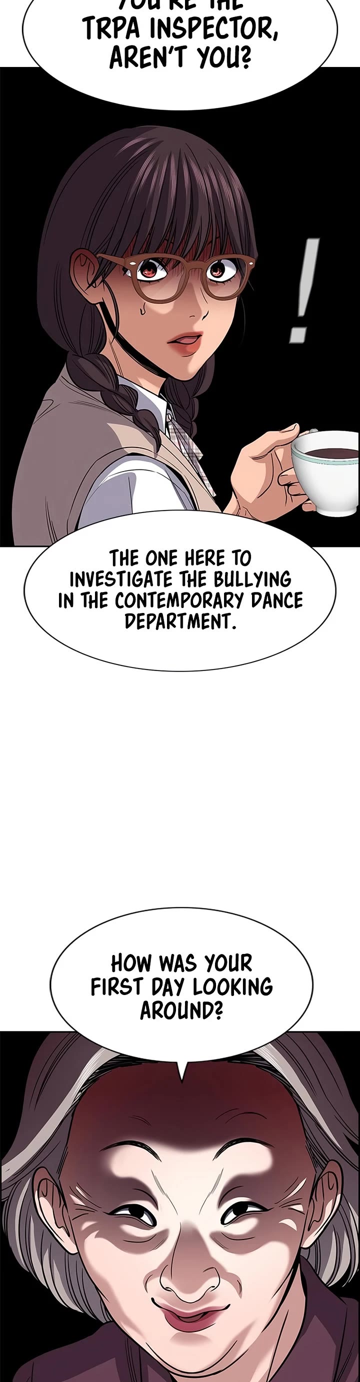 Get Schooled Chapter 256 page 48 - Chapter 256
