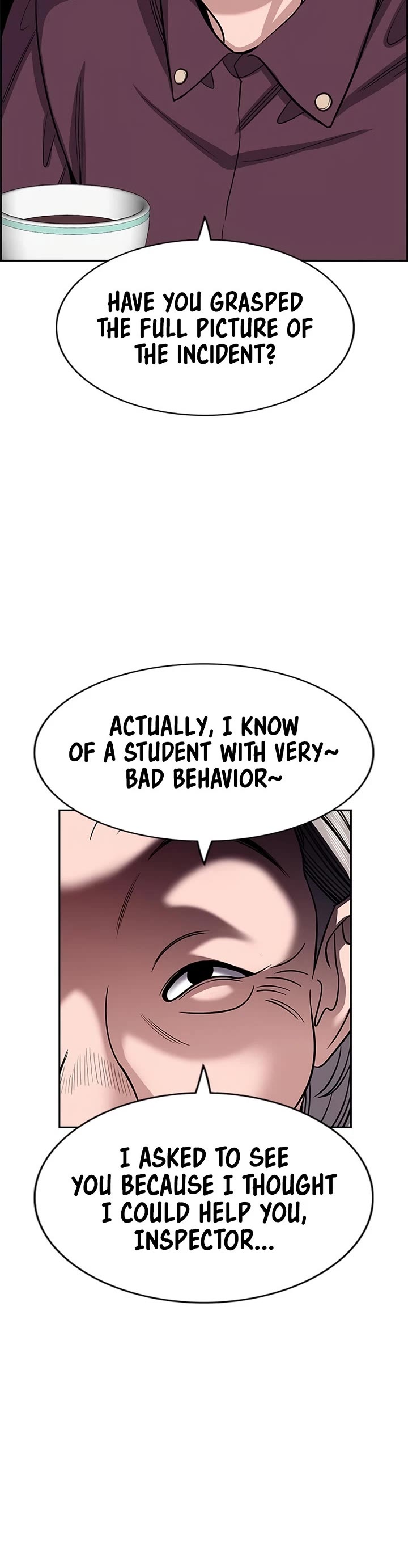 Get Schooled Chapter 256 page 49 - Chapter 256