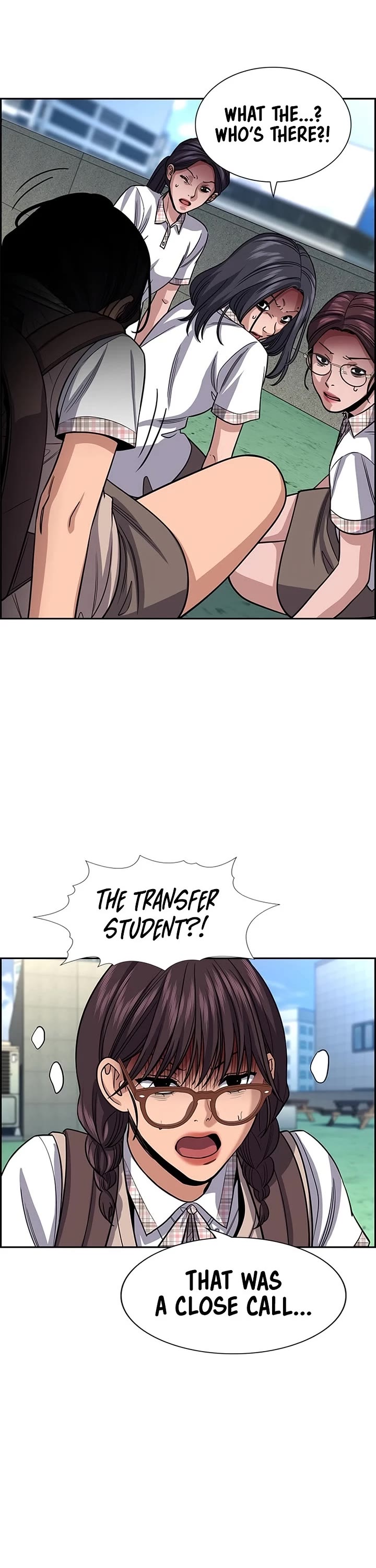 Get Schooled Chapter 256 page 5 - Chapter 256