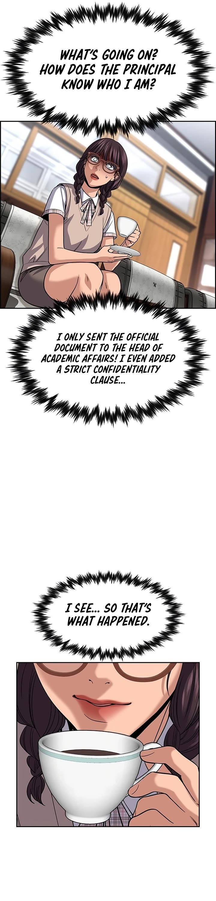 Get Schooled Chapter 256 page 50 - Chapter 256