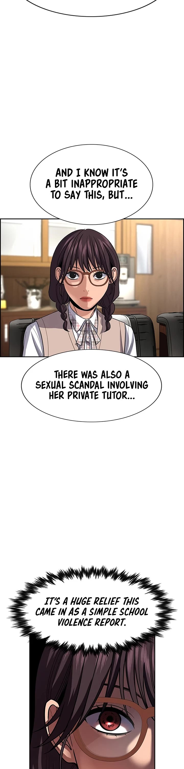 Get Schooled Chapter 257 page 11 - Chapter 257