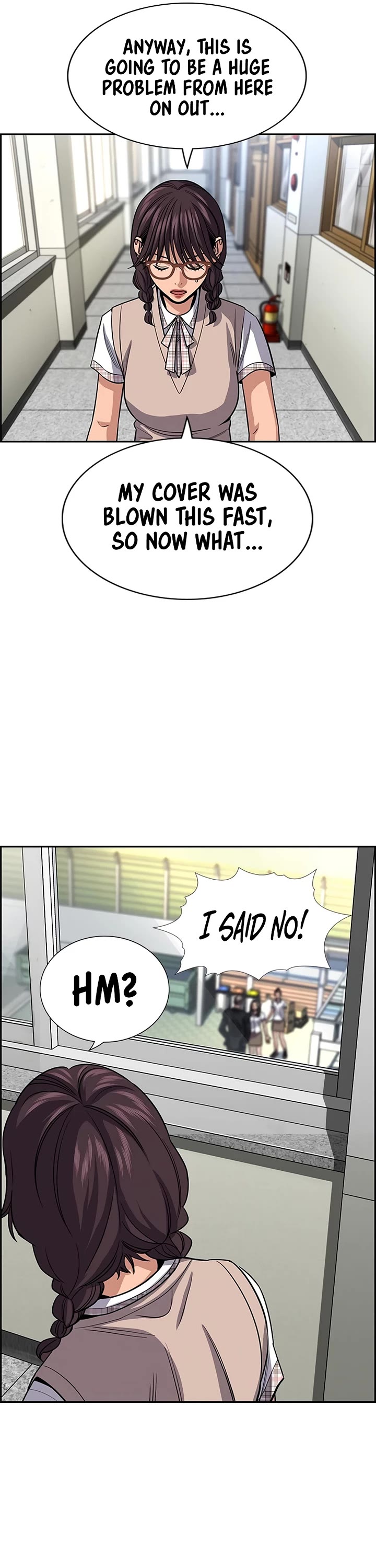 Get Schooled Chapter 257 page 14 - Chapter 257