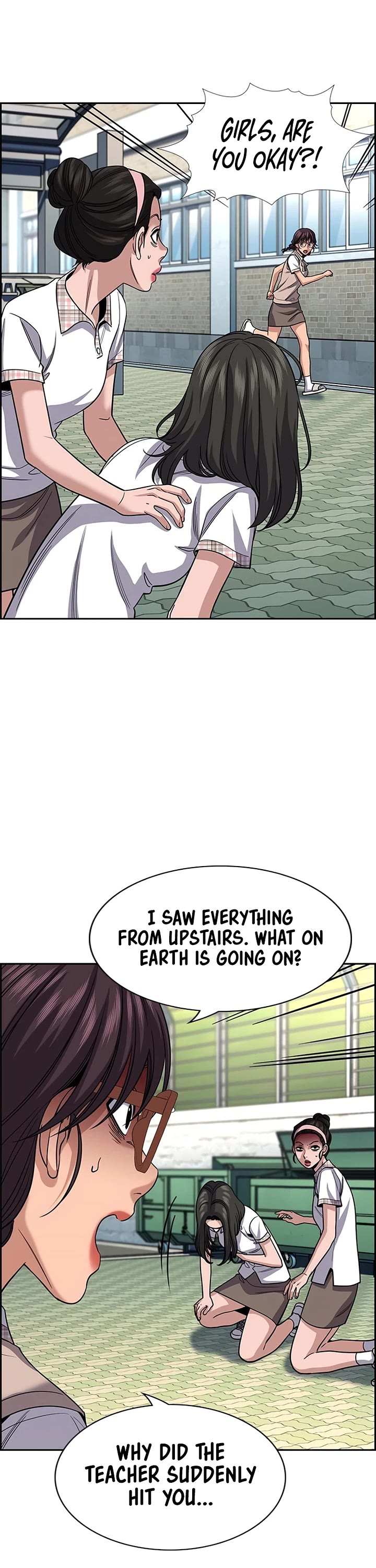 Get Schooled Chapter 257 page 17 - Chapter 257
