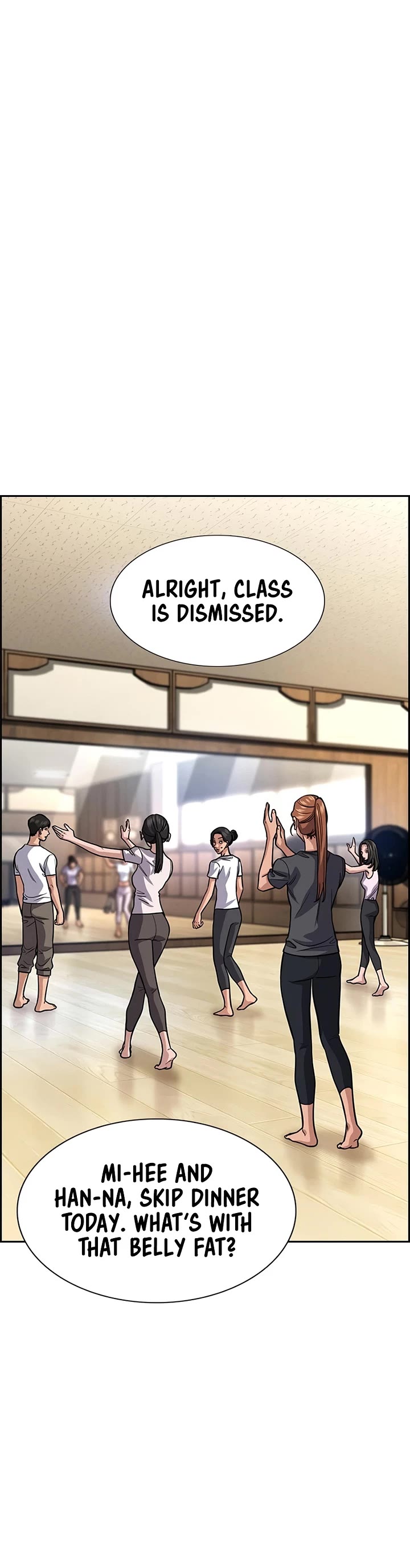Get Schooled Chapter 257 page 19 - Chapter 257