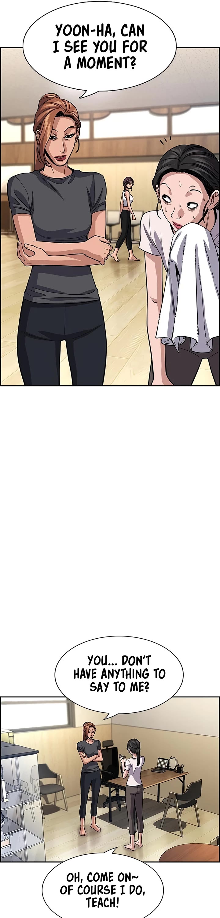 Get Schooled Chapter 257 page 20 - Chapter 257